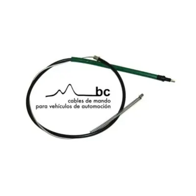 Cable de accionamiento, freno de estacionamiento BECA 111003 BECA 111003 Envío Exprés